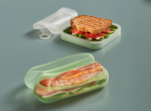 Porta bocadillos y porta sandwich