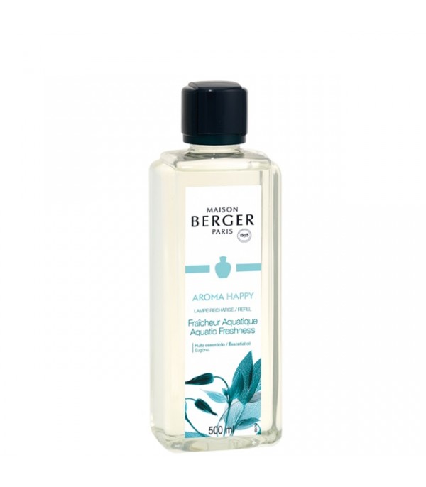 Parfum de Maison Frescor Aquático