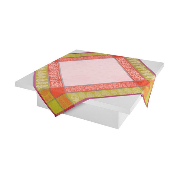 Mantel sari lotus cuadrado