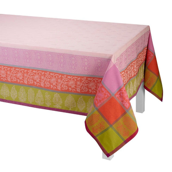 Mantel sari lotus rectangular