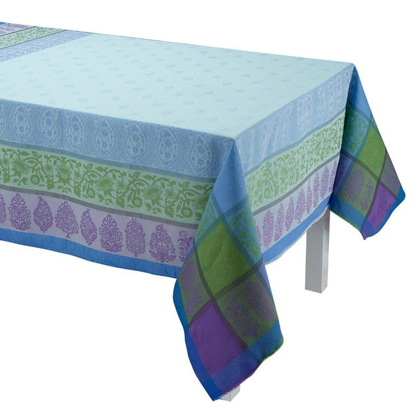 Mantel sari pavot rectangular