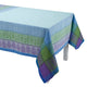 Mantel sari pavot rectangular