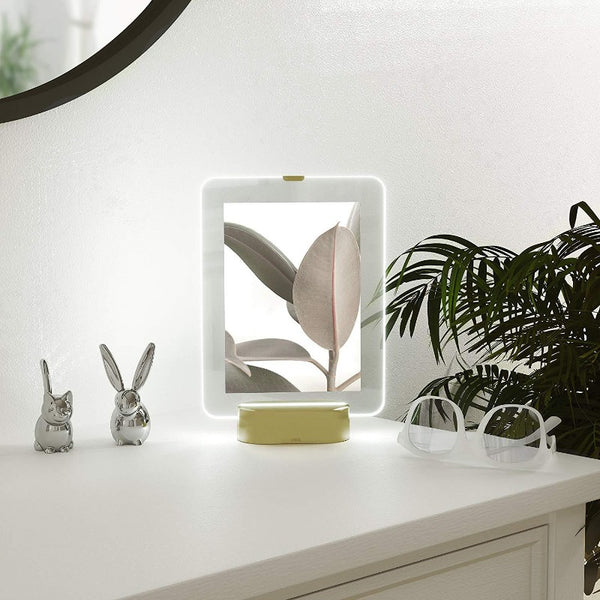 Marco GLO Umbra efecto led