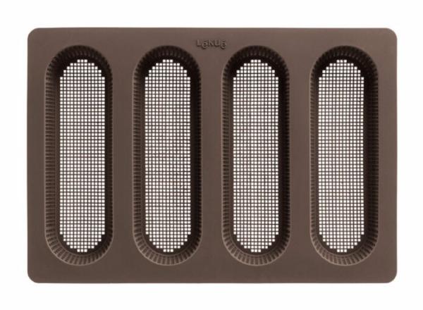 Molde mini baguettes