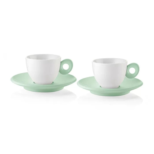 Tazas expresso "Every day" Set de 2.