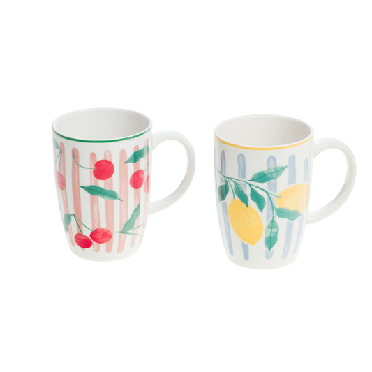 Taza Mug Fruty