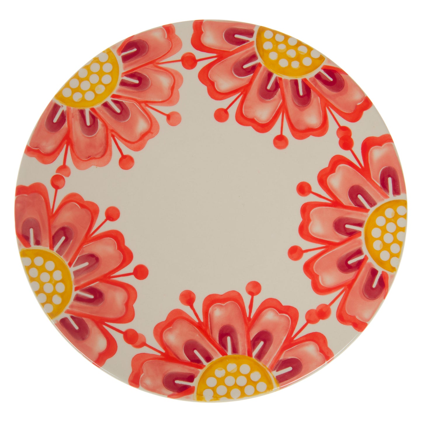 Plato Redondo Debbie 30 cm