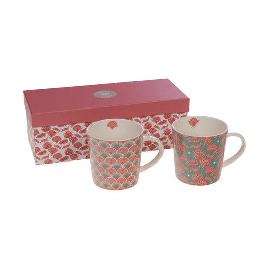 Cofre 2 Mugs Tilly