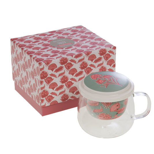 Cofre Mug Filtro + Vaso Tilly