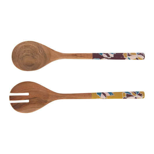 Juego de 2 cubiertos modelo Paula