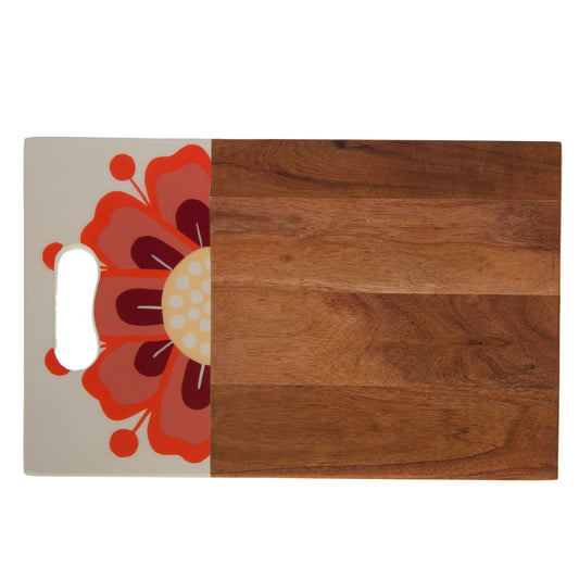 Tabla Debbie Rect 48x30 cm