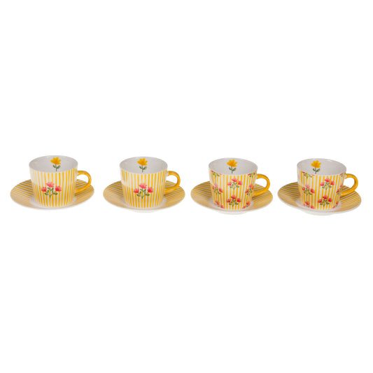 Tazas Mugs + St Louise Set de 4