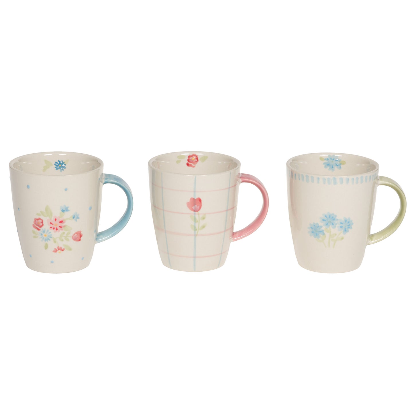 Tazas Mugs Juliette Set 3