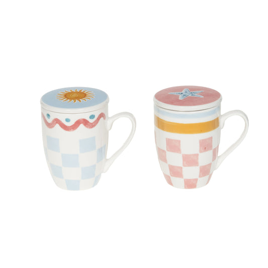 Tazas Mugs Filtro Giulia