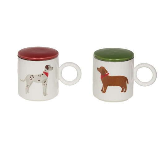 Tazas Mug Filtro Ouaf
