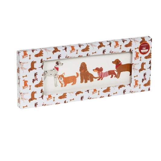 Bandeja Rectangular Ouaf