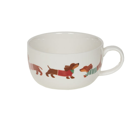 Taza Desayuno Ouaf