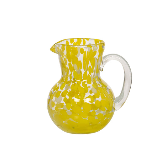Jarra Rond Vaso Amarillo H20