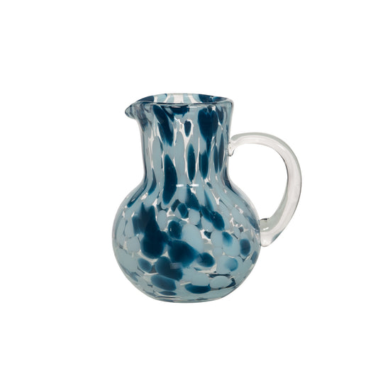 Jarra Rond Vaso Azul H20