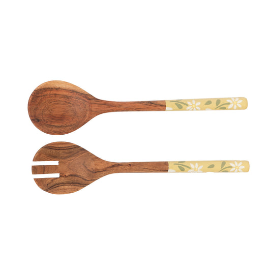 Juego de 2 cubiertos modelo DAISY