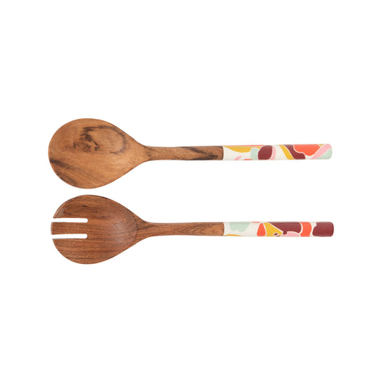 Juego de 2 cubiertos modelo ALEXIA