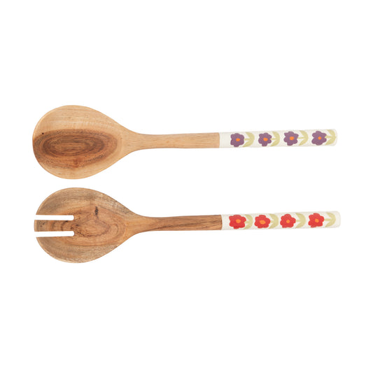 Juego de 2 cubiertos modelo DAPHNE