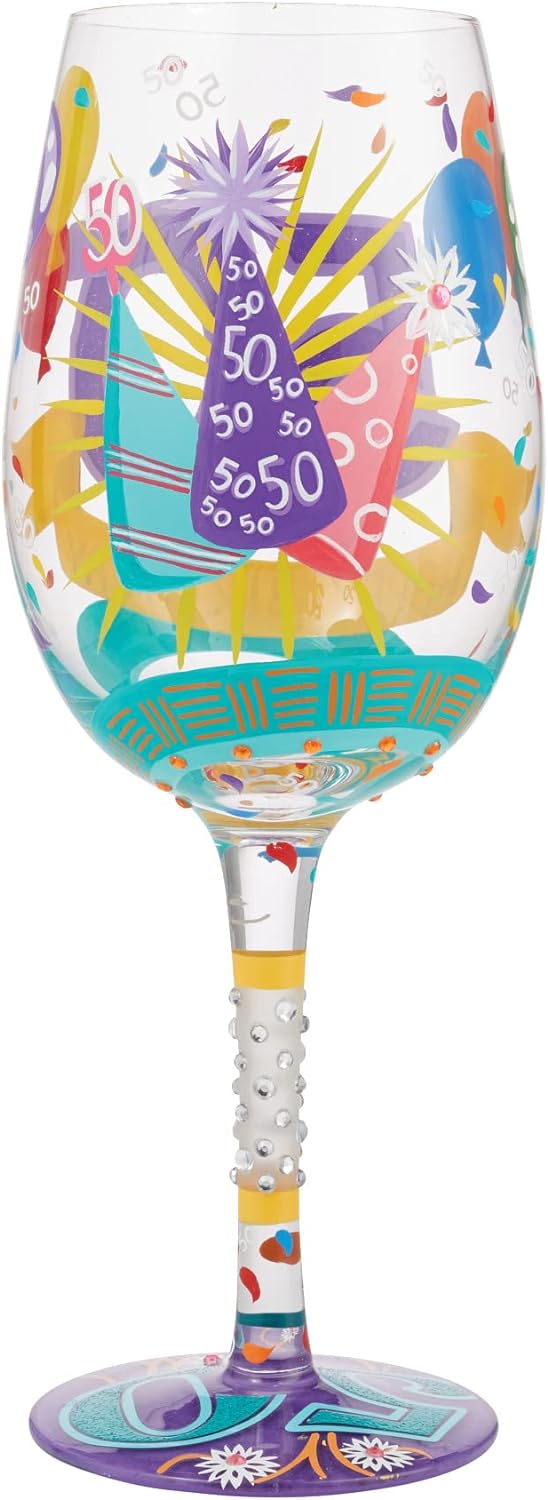 Copa Lolita 50th birthday.