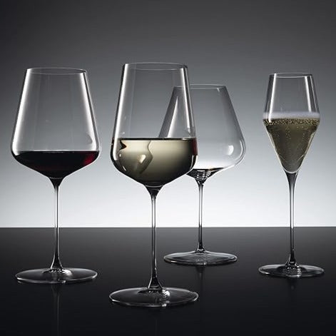 Juego de 2 copas para vino burdeos, 750 ml, de Spiegelau.