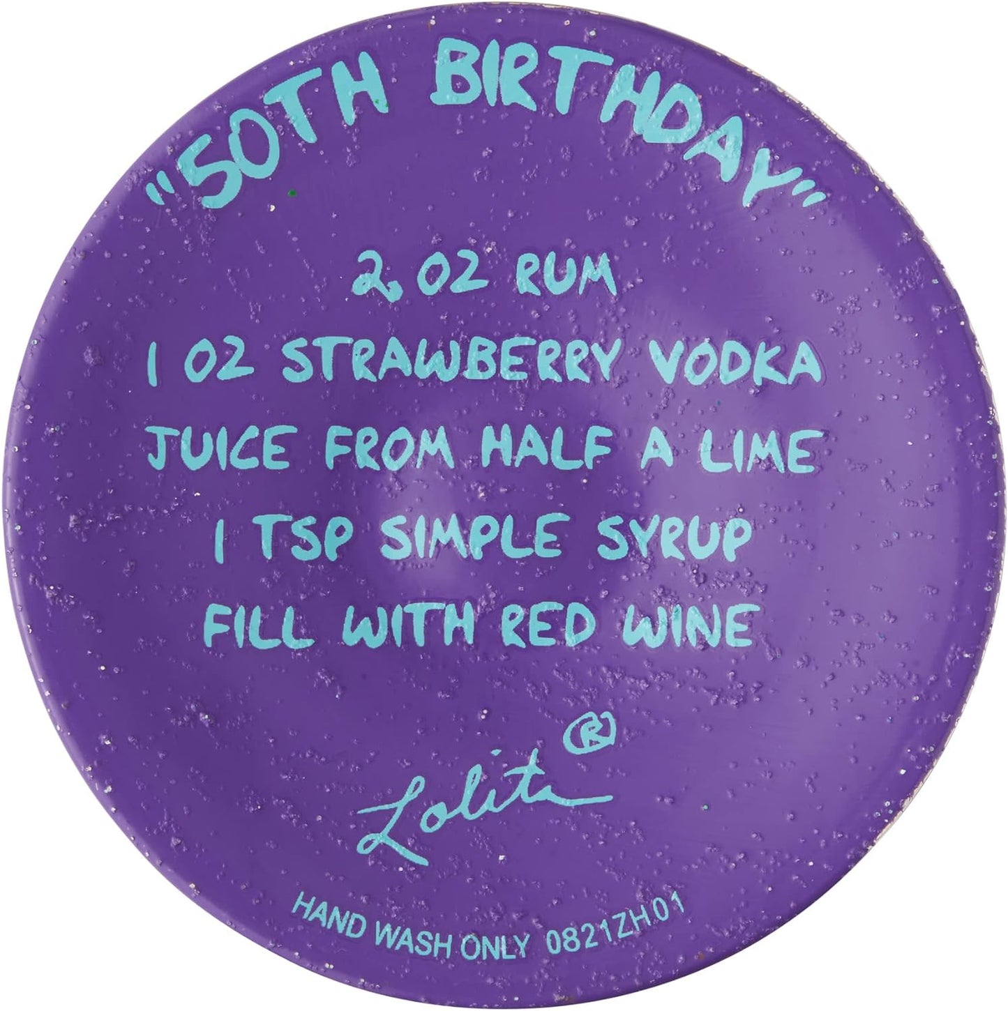 Copa Lolita 50th birthday.
