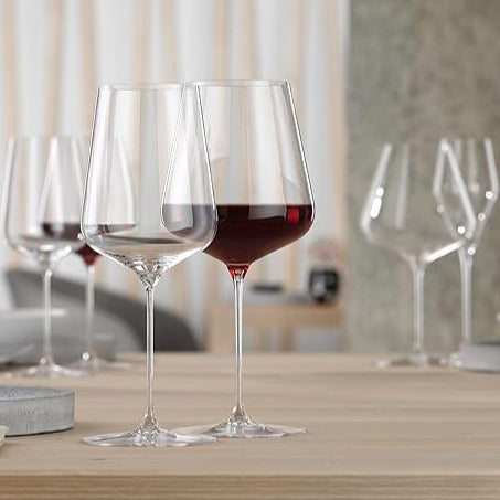 Juego de 2 copas para vino blanco con pie de cristal, de 250 ml, de Spiegelau.