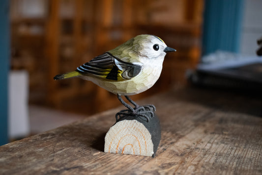 DecoBird Reyezuelo