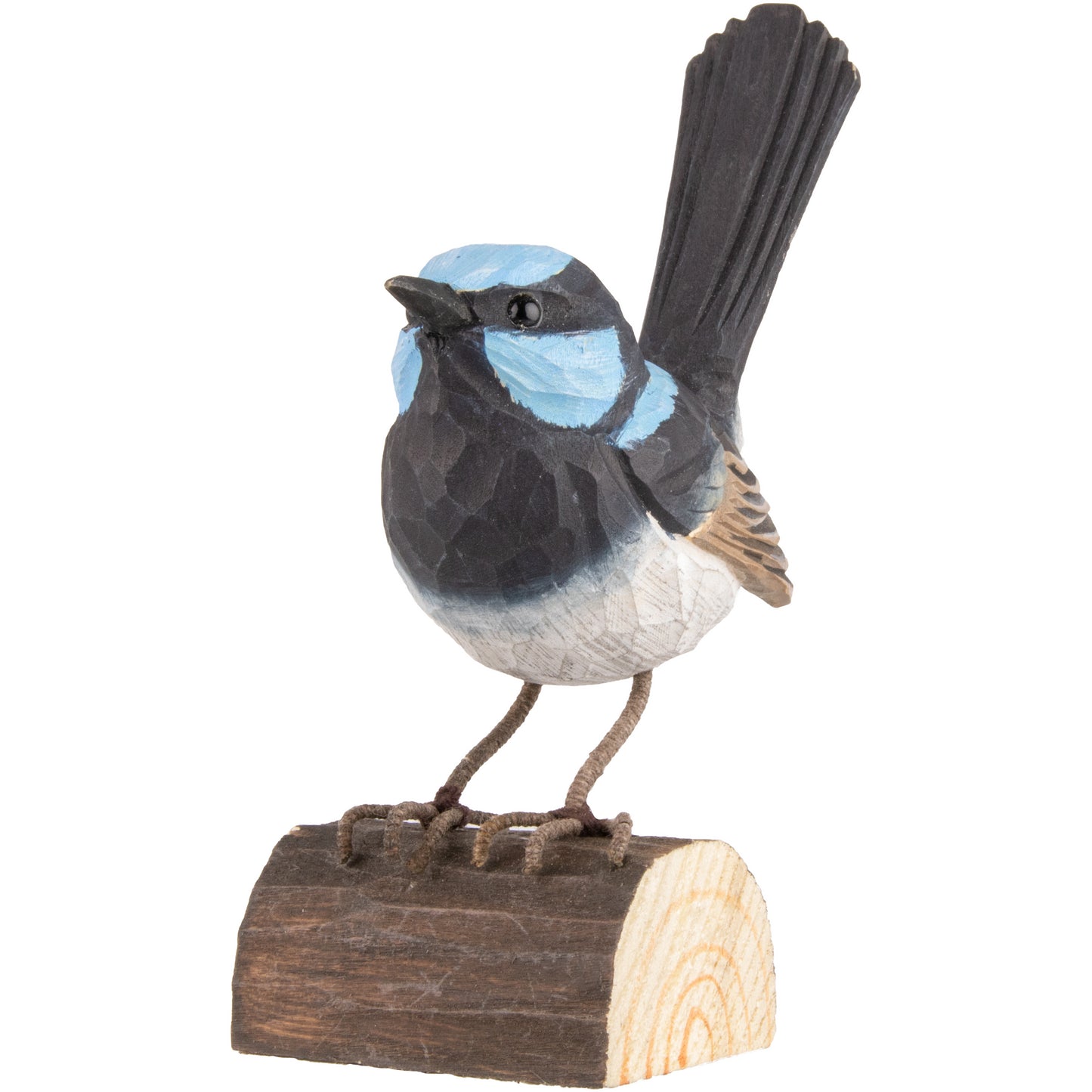 DecoBird Chochín Azul Magnífico