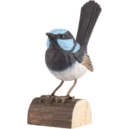DecoBird Chochín Azul Magnífico