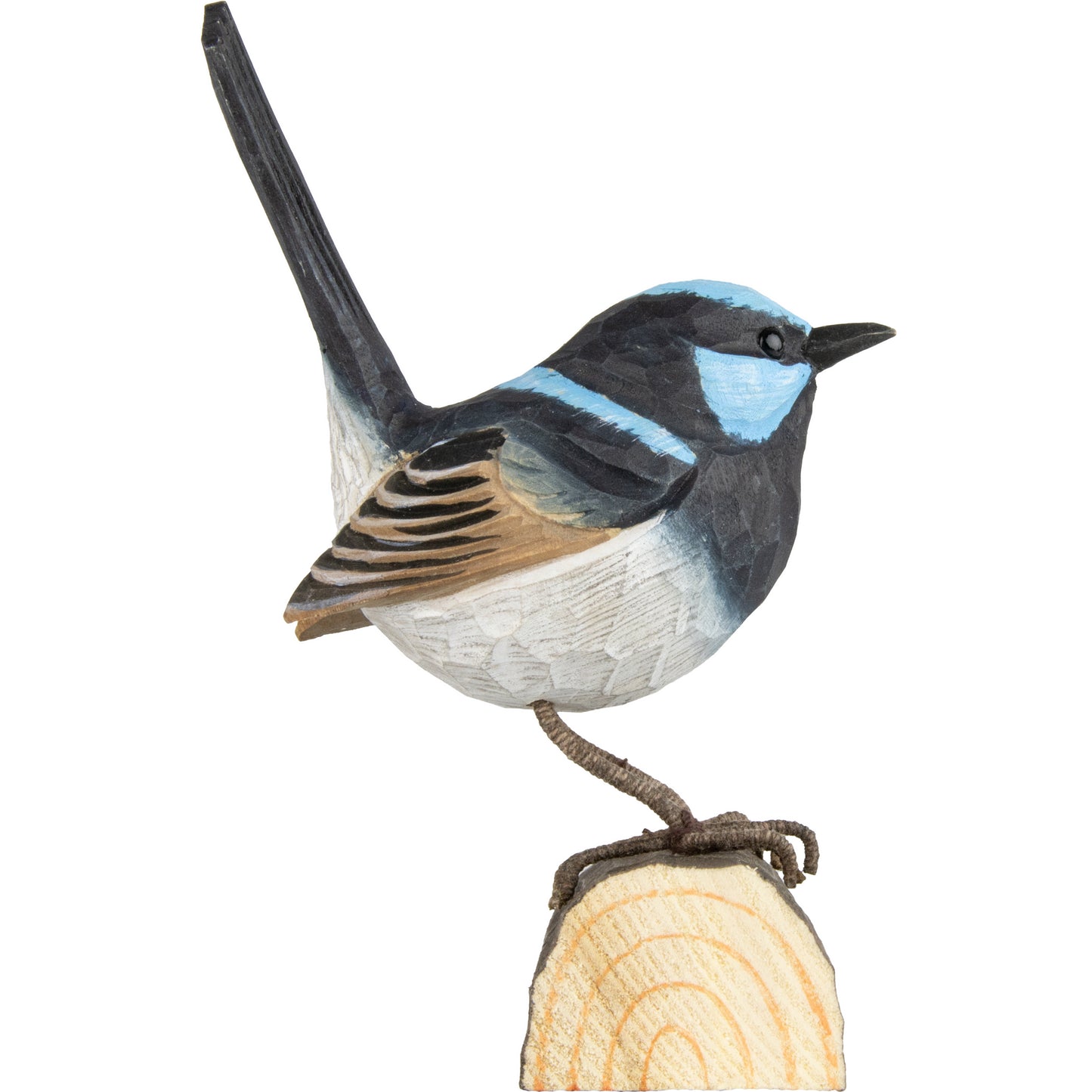 DecoBird Chochín Azul Magnífico