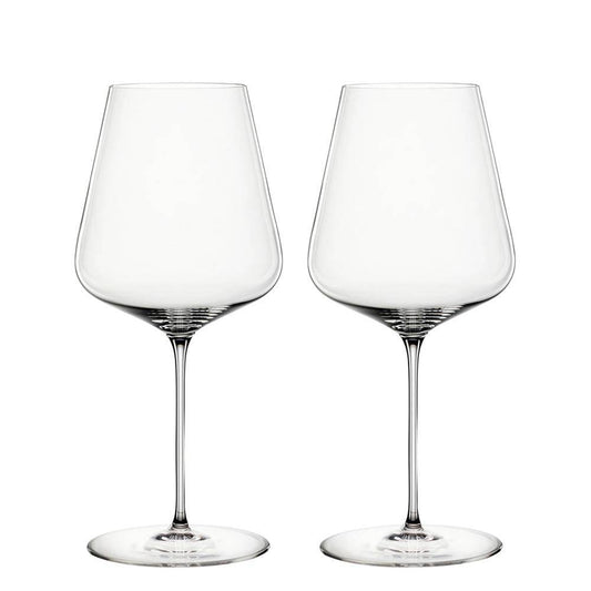 Juego de 2 copas para vino burdeos, 750 ml, de Spiegelau.