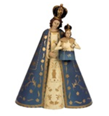 Virgen con Niño Jesús