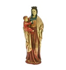 Madonna con el niño Jesús