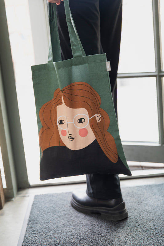 Bolsa Tote Spira - Bia