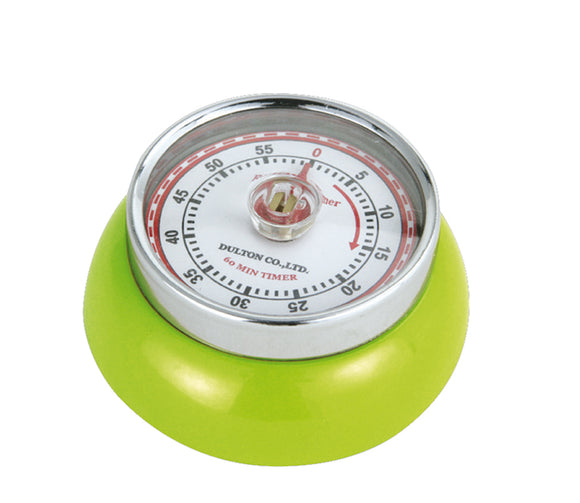 Minutero retro Zassenhaus kiwi