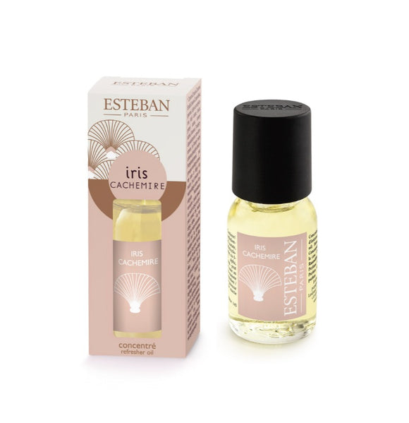 Esteban Perfume concentrado Iris Cachemire