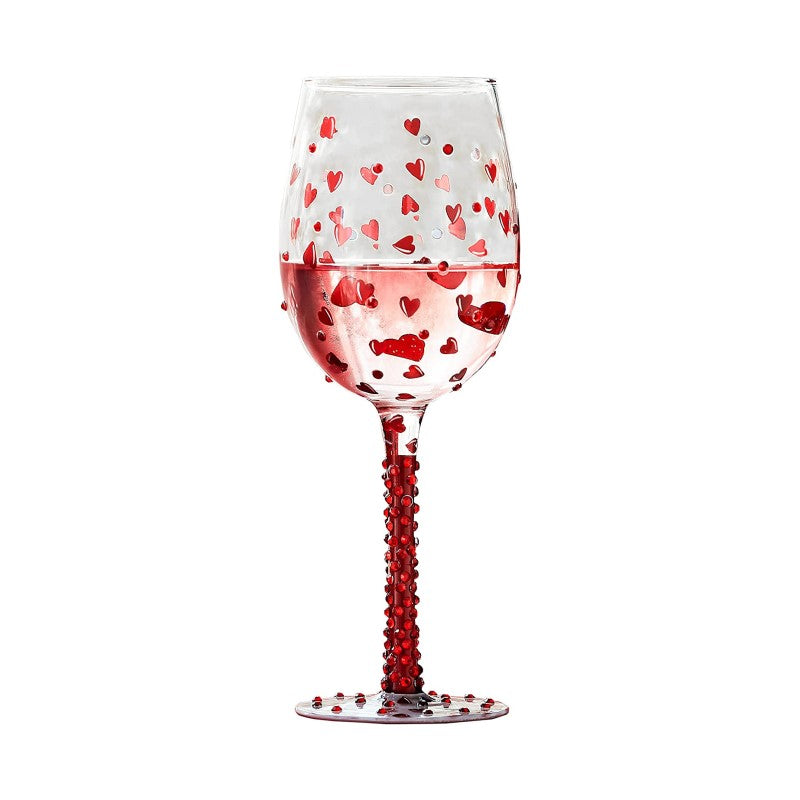 Copa Lolita Red Hot Wine