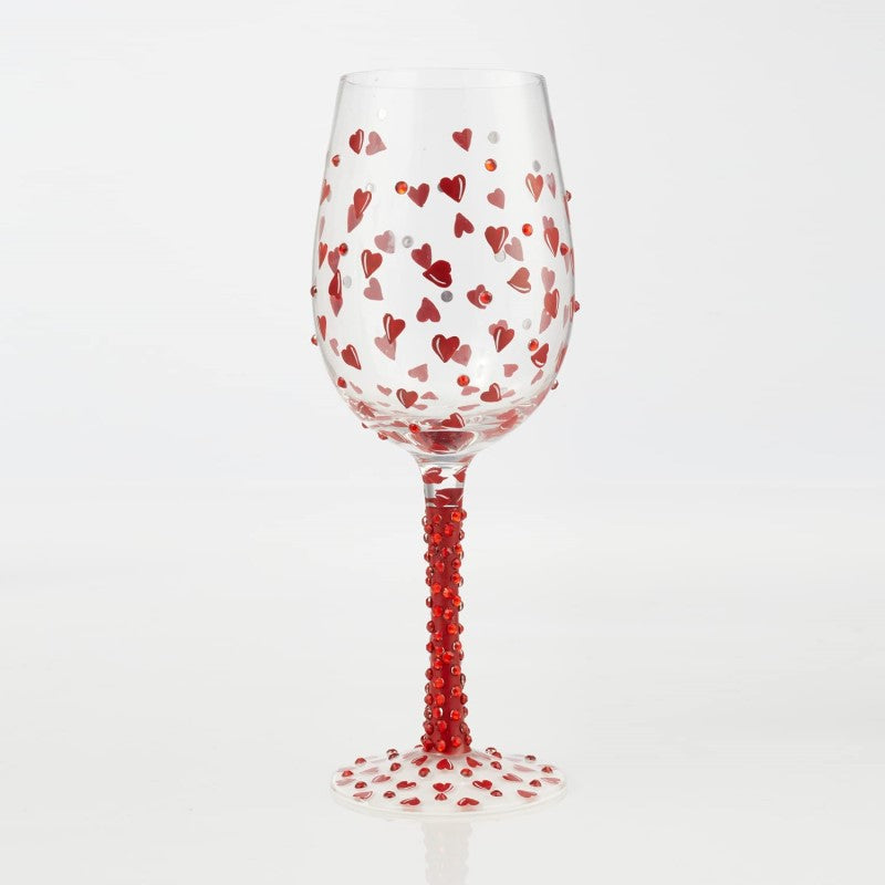 Copa Lolita Red Hot Wine
