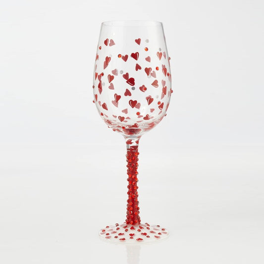 Copa Lolita Red Hot Wine