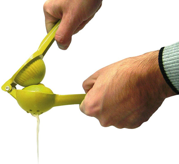Exprimidor manual de limones