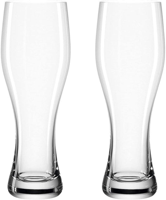 Set dos copas cerveza 33cl