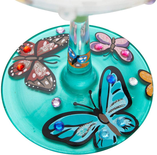 Copa Lolita Gintonic Butterfly pie