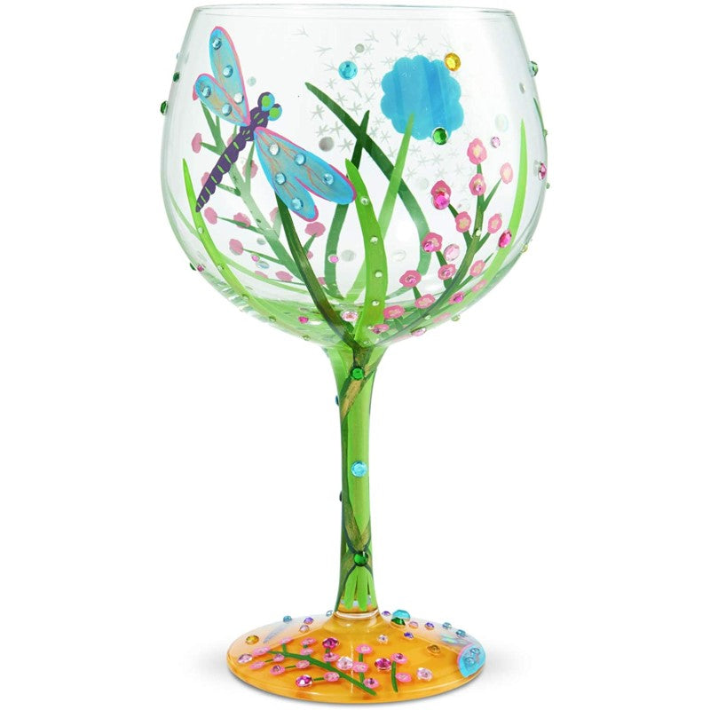 Copa Gin Tonic Lolita Dragonfly