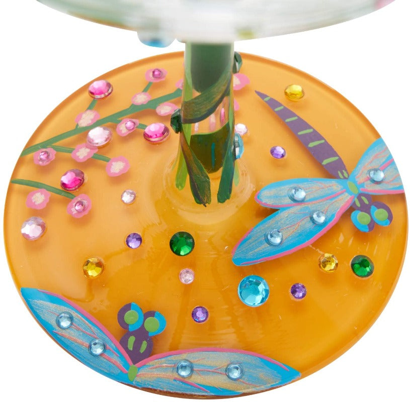 Copa Gin Tonic Lolita Dragonfly pie