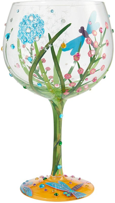 Copa Gin Tonic Lolita Dragonfly