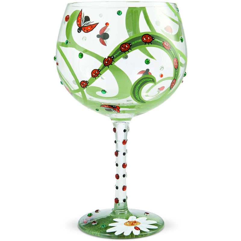 Copa Gin Tonic Lolita Lady Bug